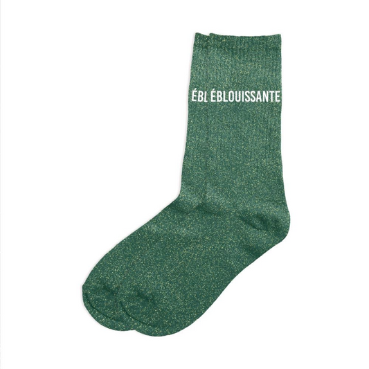 Chaussettes "Eblouissante"