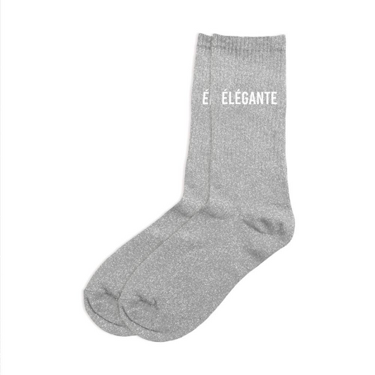 Chaussettes "Elégante"