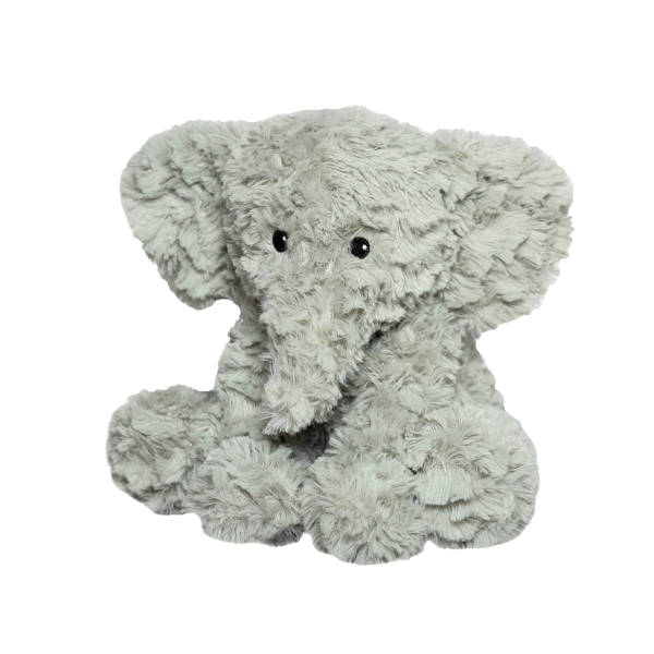 Bouillotte Peluche - Eléphant