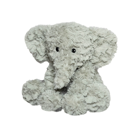 Bouillotte Peluche - Eléphant