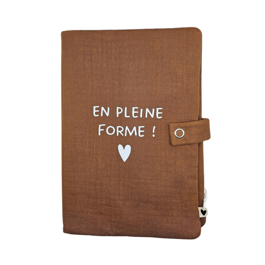 Atelier wagram - Protège carnet de santé - En pleine forme