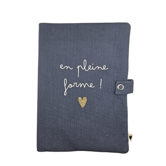 Atelier wagram - Protège carnet de santé - En pleine forme