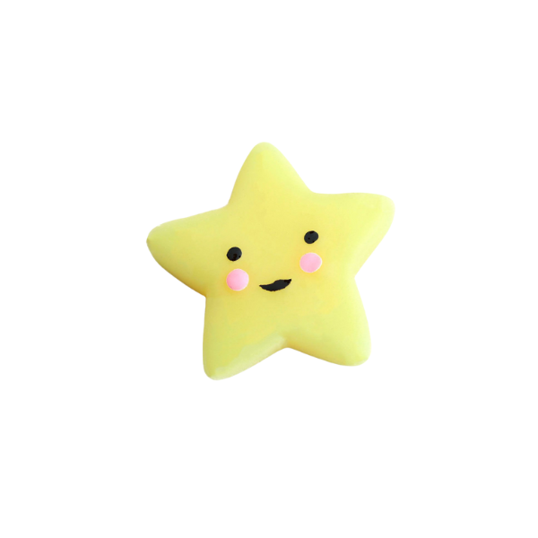 Mini squishy Etoile