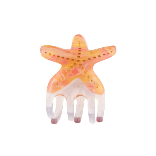 Coucou Suzette - Mini pince Étoile de mer
