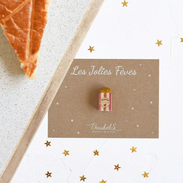 Baubels - Les jolies fêves - Popcorn
