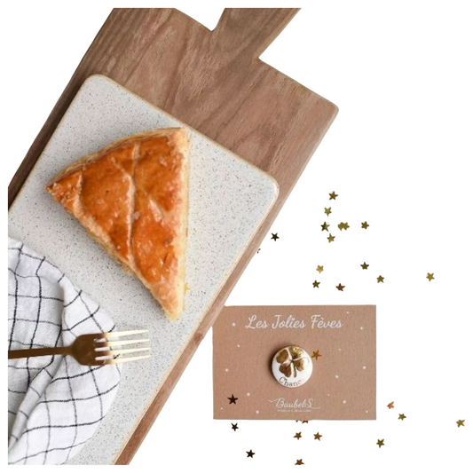 Baubels - Les jolies fêves - Chance