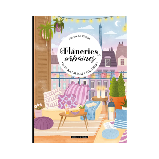 Larousse - Flânerie Urbaine