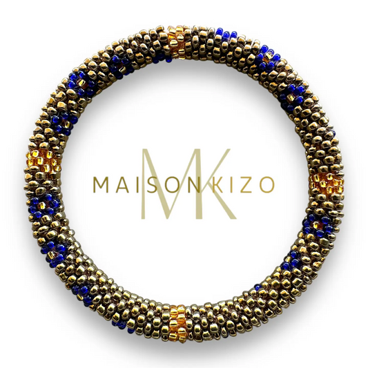 Bracelet népalais - Maison Kizo