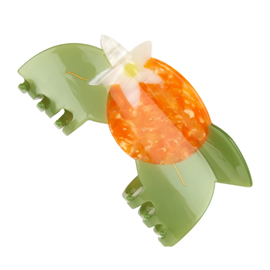 Coucou Suzette - Grosse pince - Fleur d'Oranger