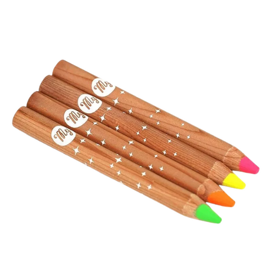 My365 - Les surligneurs fluo zéro plastique