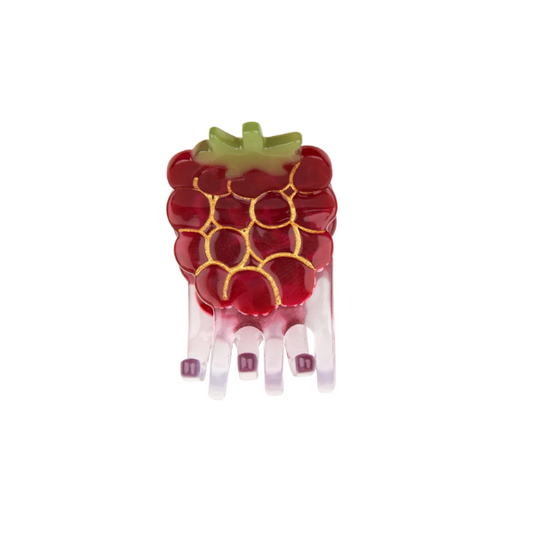Coucou Suzette - Mini pince Framboise