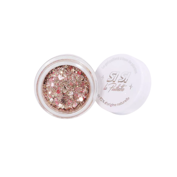 Gel Pailleté - Vegas Bébé