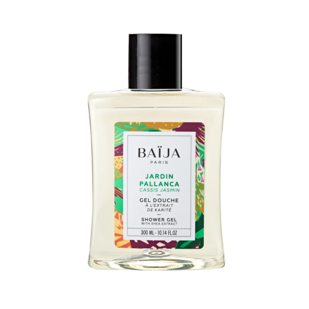 Baija - Gel douche Jardin Pellanca • 300 ml