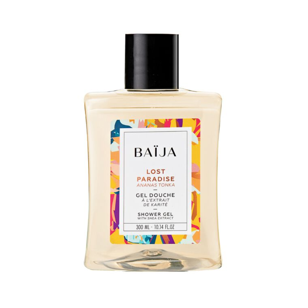 Baija - Gel douche Lost Paradise • 300 ml