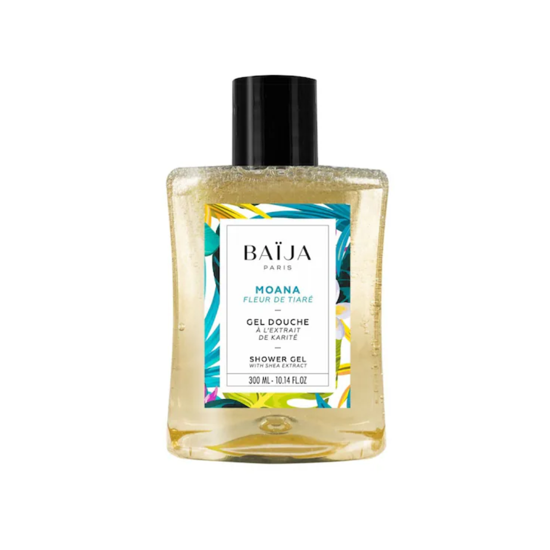 Baija - Gel douche Moana • 300 ml