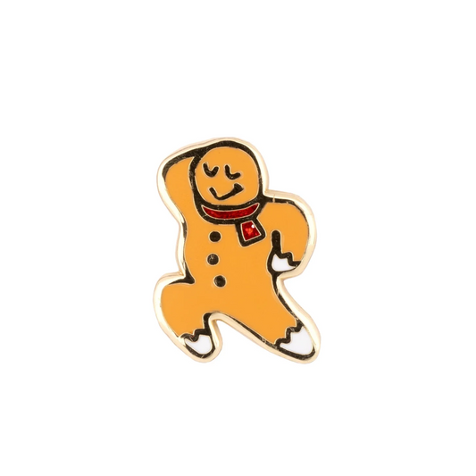 Pin’s Coucou Suzette - Gingerman Festif