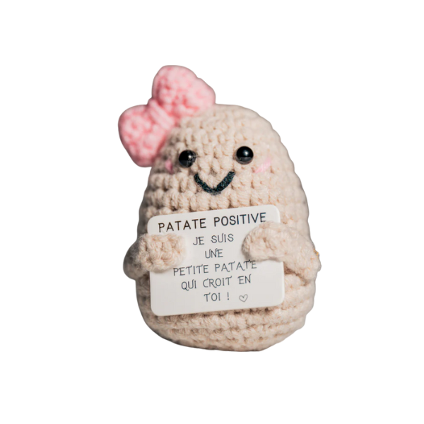 Patate Positive - La girly