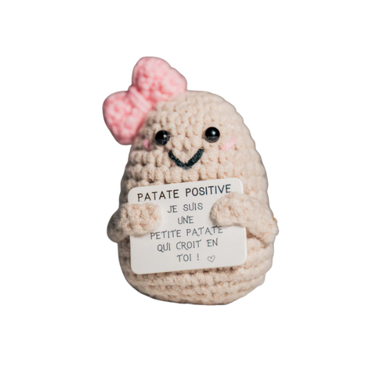 Patate Positive - La girly