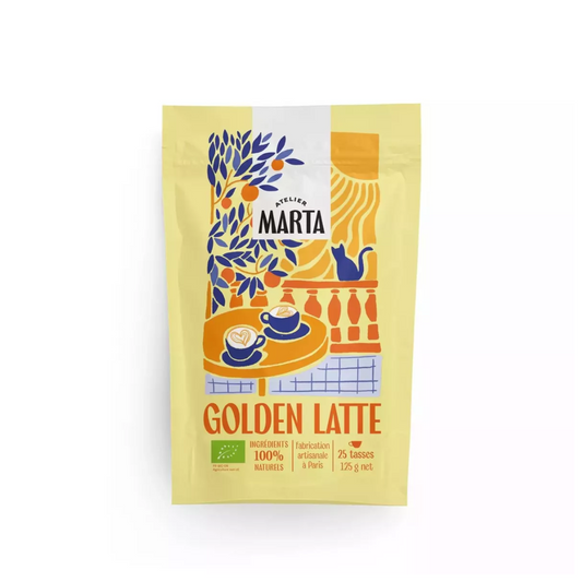 Atelier Marta - Golden Latte