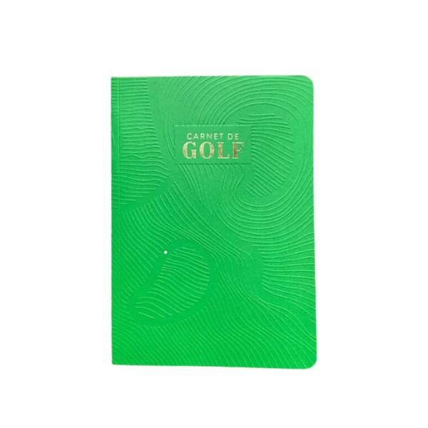 Aventura édition - Carnet de Golf