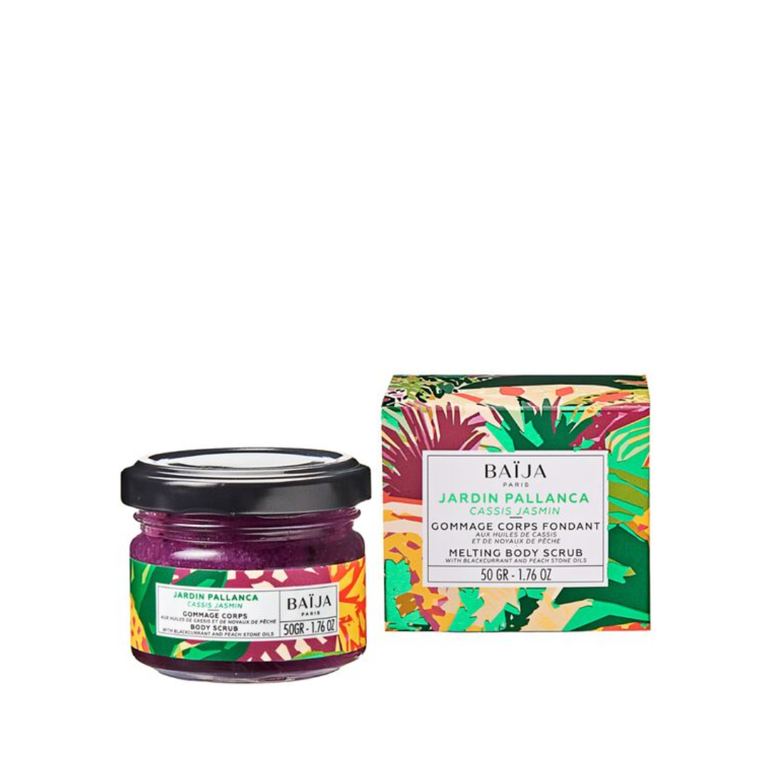 Baija - Gommage corps Jardin Pellanca• 60G