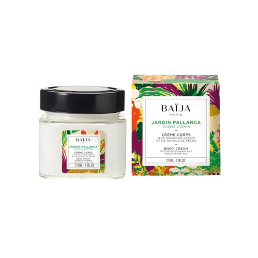 Baija - Crème corps Jardin Pallanca • 212 ml