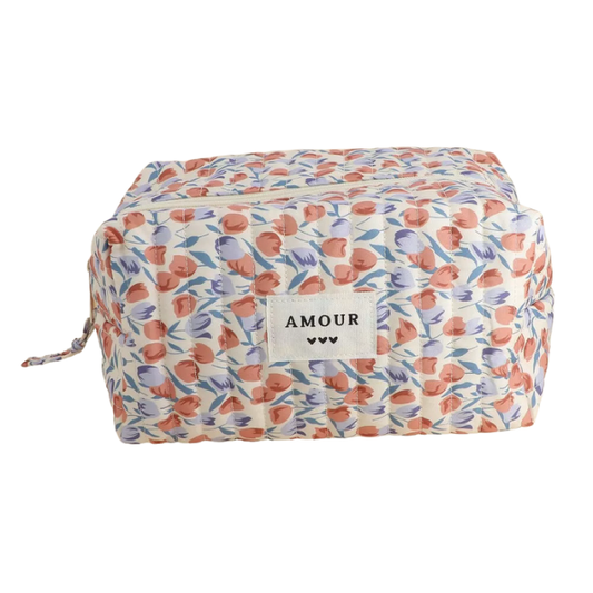 Bohm - Trousse de toilette - Tulipes