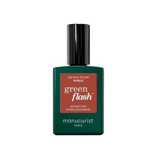 Manucurist - Vernis green flash - Brique