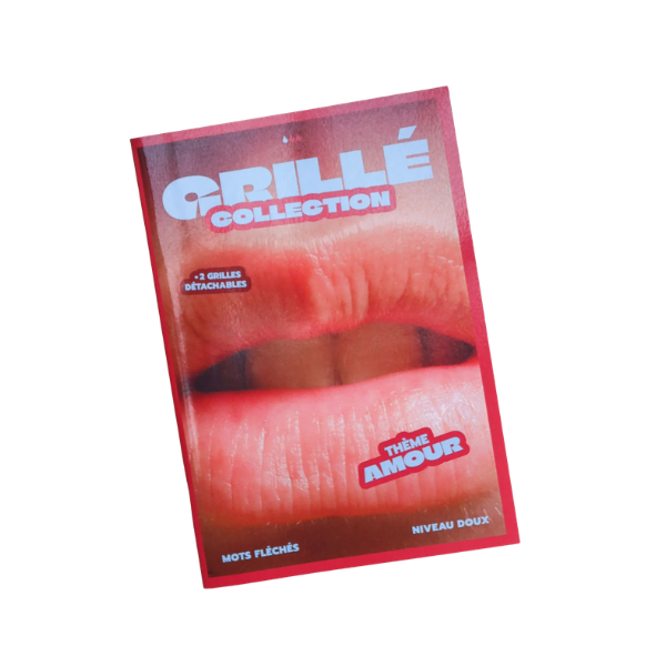 Grillé - Mots fléchés – AMOUR