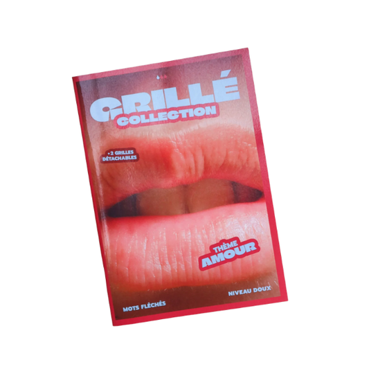 Grillé - Mots fléchés – AMOUR