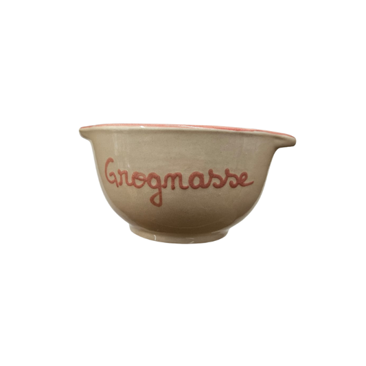 Maison roussot - Grognasse