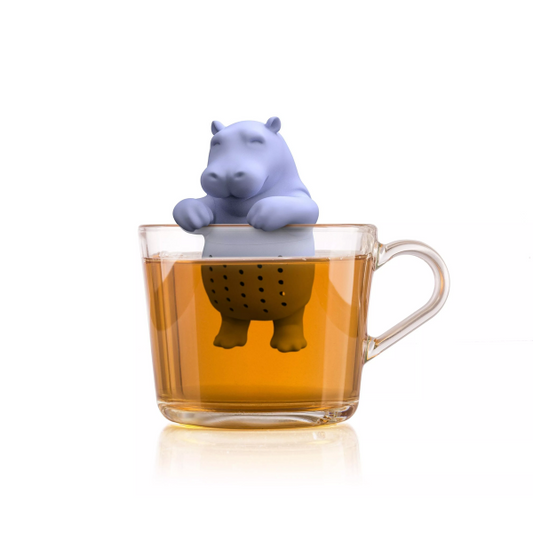Infuseur à thé - Hippopotame