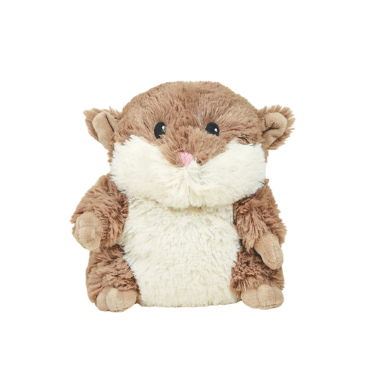 Bouillotte Peluche - Hamster