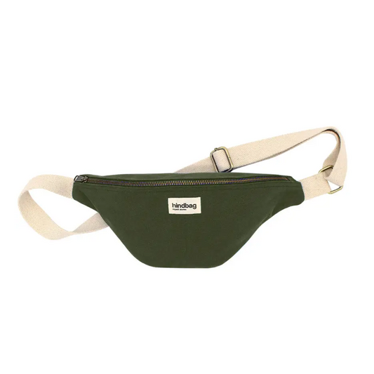 Hindbag - Sac banane Olive