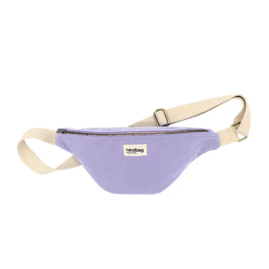 Hindbag - Sac banane Lila