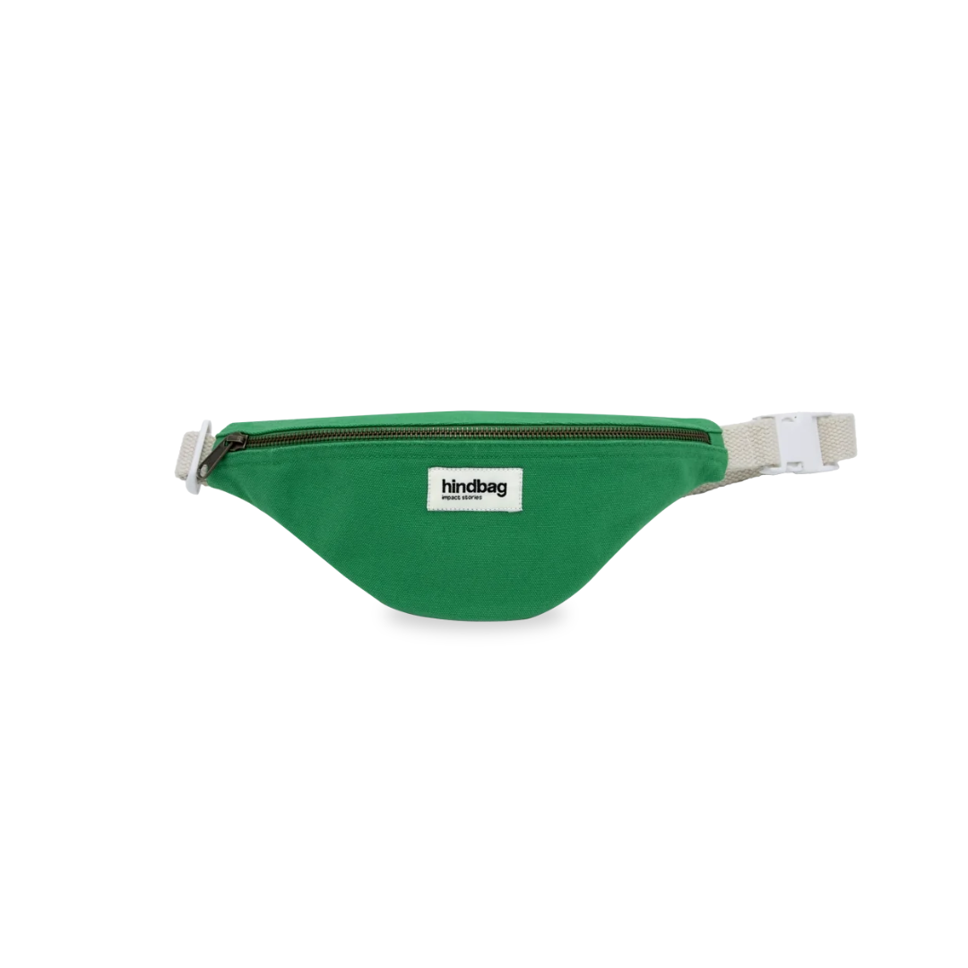 Hindbag - Sac Banane Enfant Holi Vert