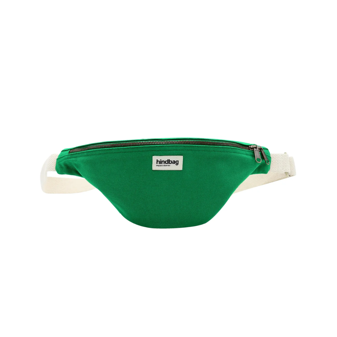 Hindbag - Sac banane Holi vert