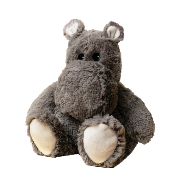 Bouillotte Peluche - Hippo