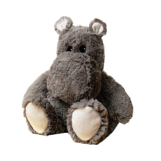 Bouillotte Peluche - Hippo