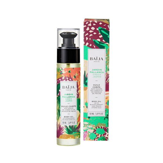 Baija - Huile de corps Jardin Pellanca • 50 ml