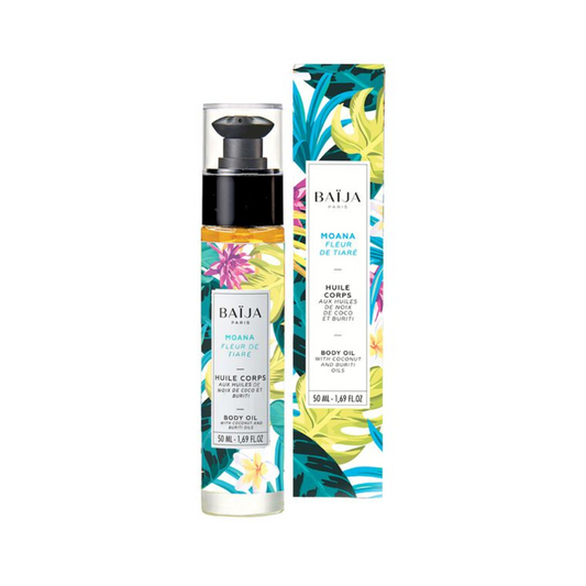 Baija - Huile de corps Moana • 50 ml