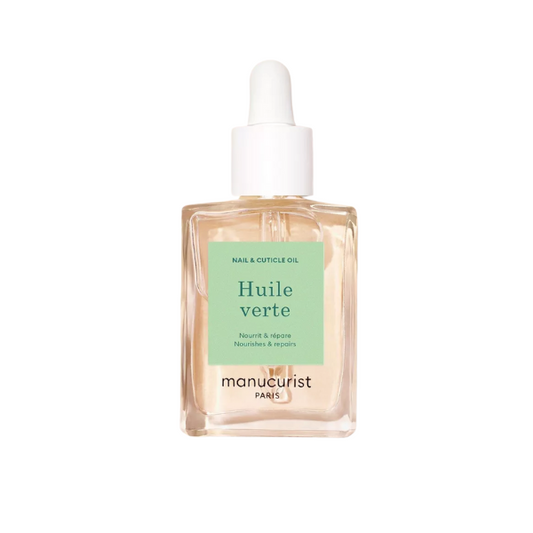 Manucurist - Huile verte