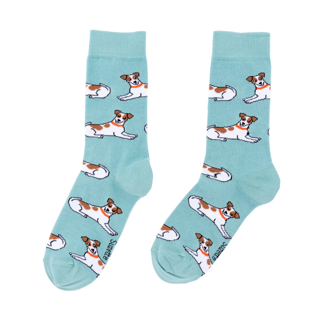 Chaussettes Jack Russel - Coucou Suzette