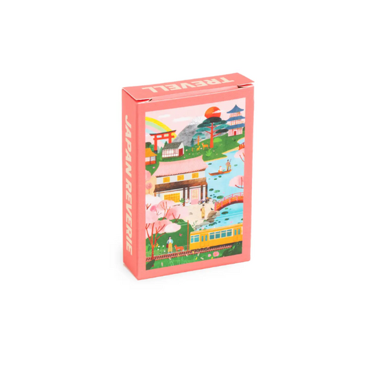 Trevell - Mini puzzle - Japan Reverie
