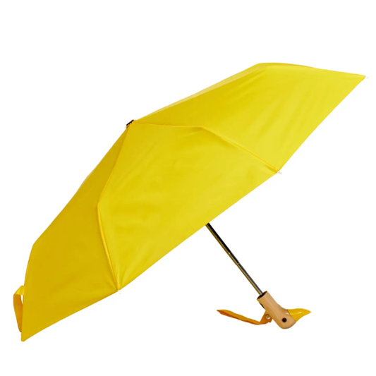 Parapluie durable Original Duckhead - Jaune