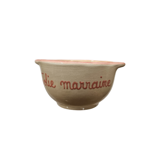 Maison roussot - Jolie marraine