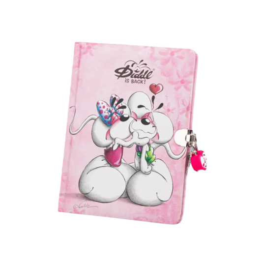 Journal secret Diddl