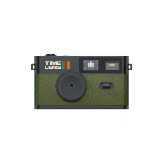TimeLens® - Appareil photo Vert