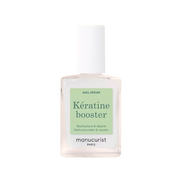 Manucurist - Kératine booster