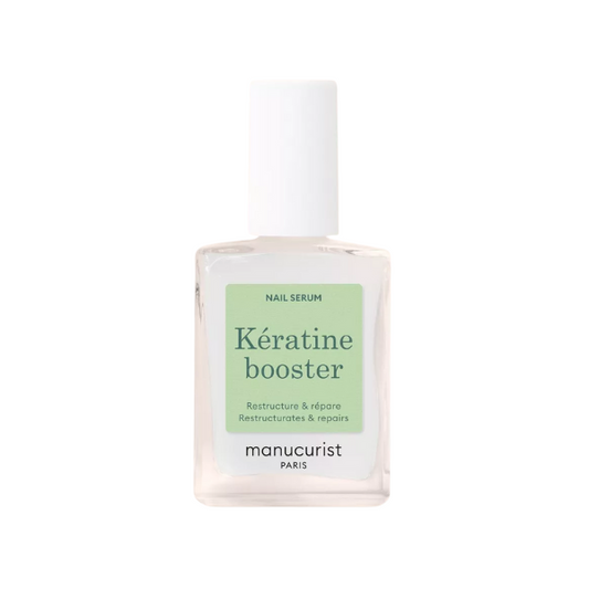 Manucurist - Kératine booster